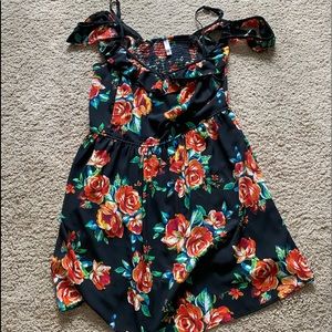 Adorable Xhiliration Dress with Pockets size XXL